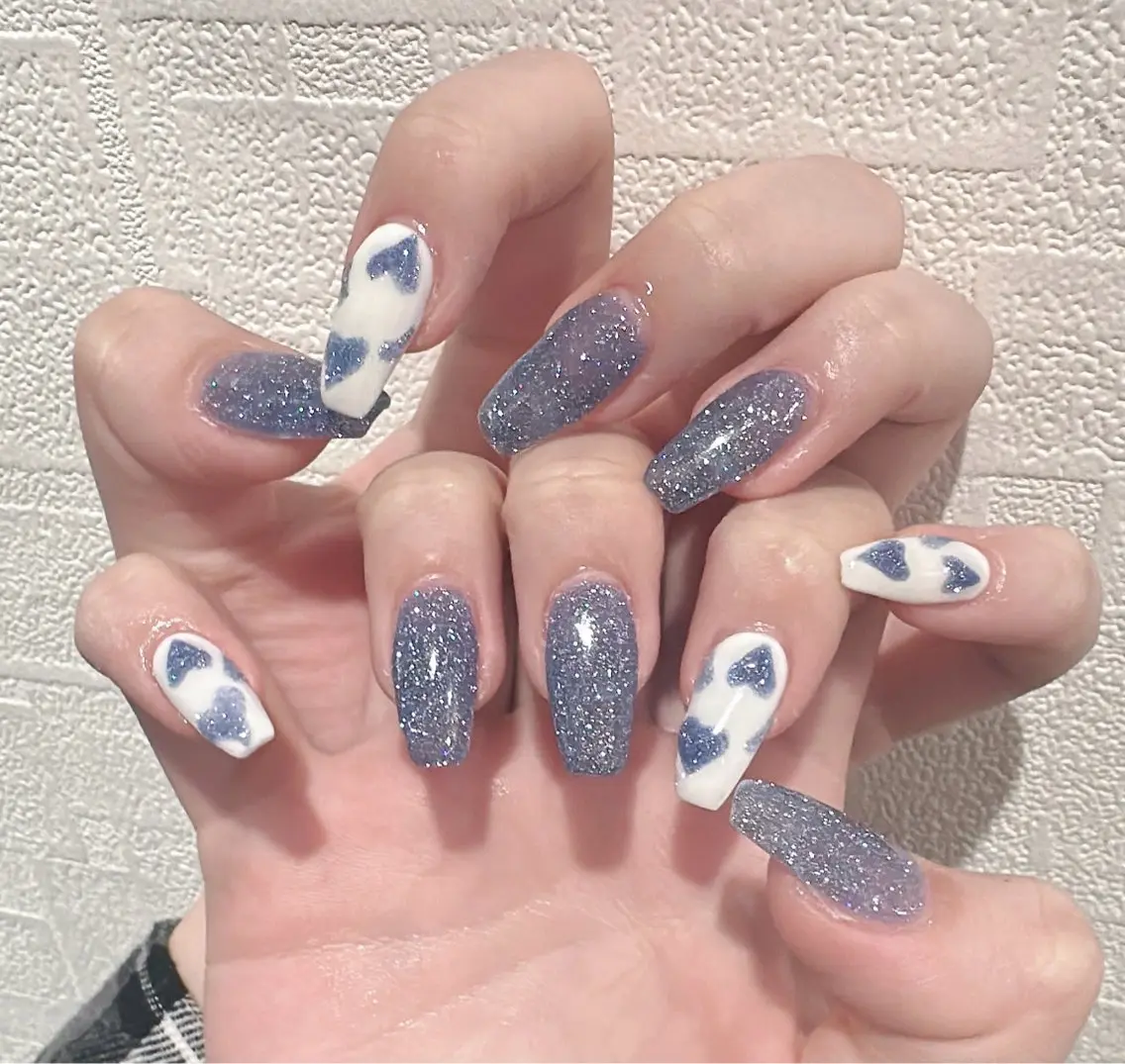 ネイル ハンドネイル ゆりか スカルプ専門店のネイルデザイン