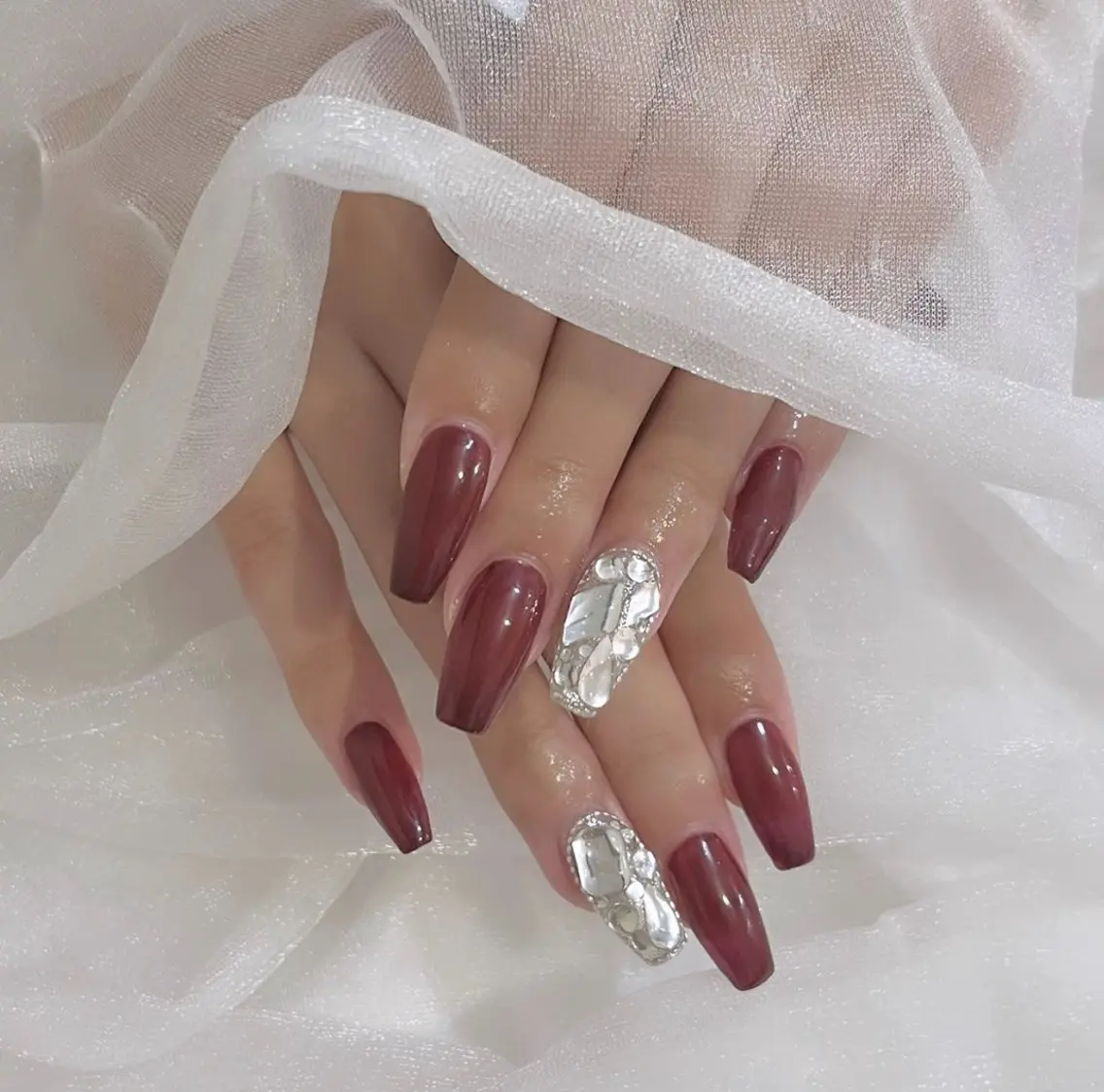 ネイル SALON ELVI.のネイルデザイン