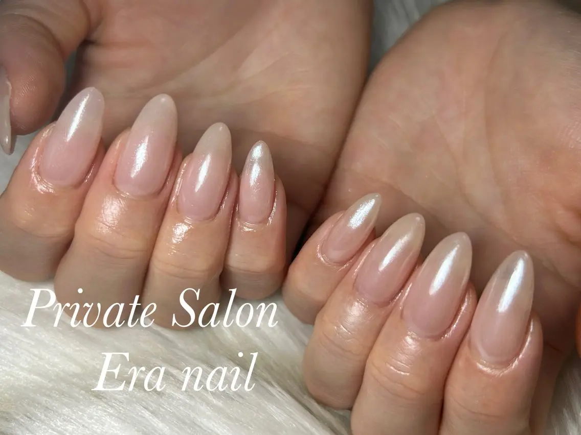 ネイル ハンドネイル Era nailのネイルデザイン