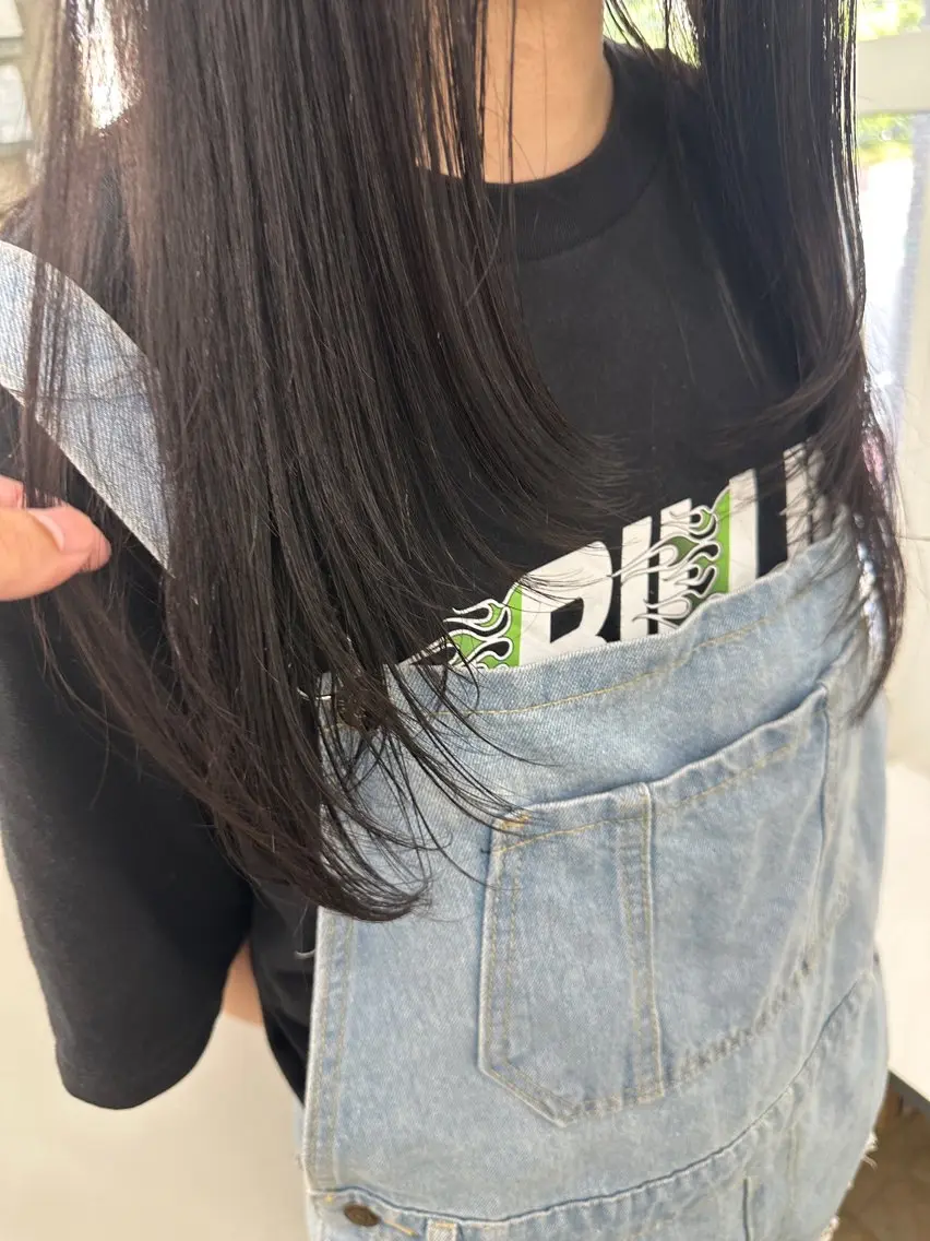 ロング 似合わせが得意 村松慧汰のヘアスタイル