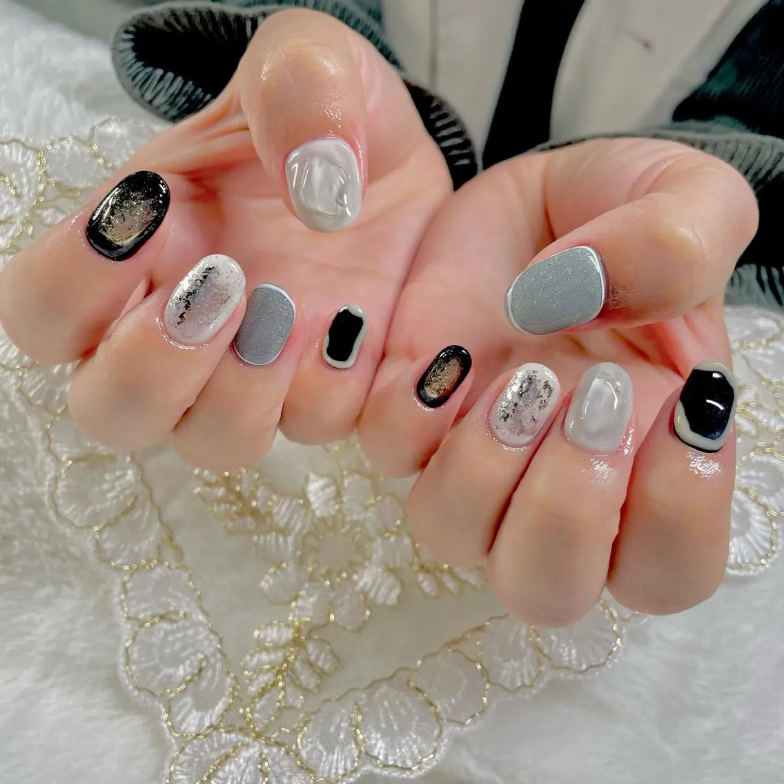 ネイル ジェルネイル J terrace Nailのネイルデザイン