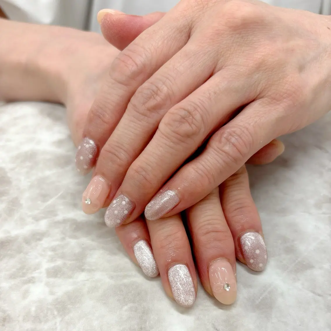 ネイル ハンドネイル K. Amiのネイルデザイン