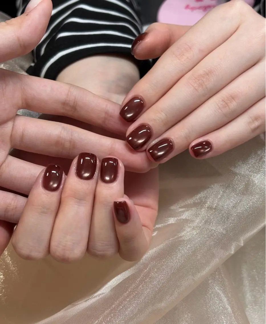 ネイル ハンドネイル ジュリ ネイルのネイルデザイン