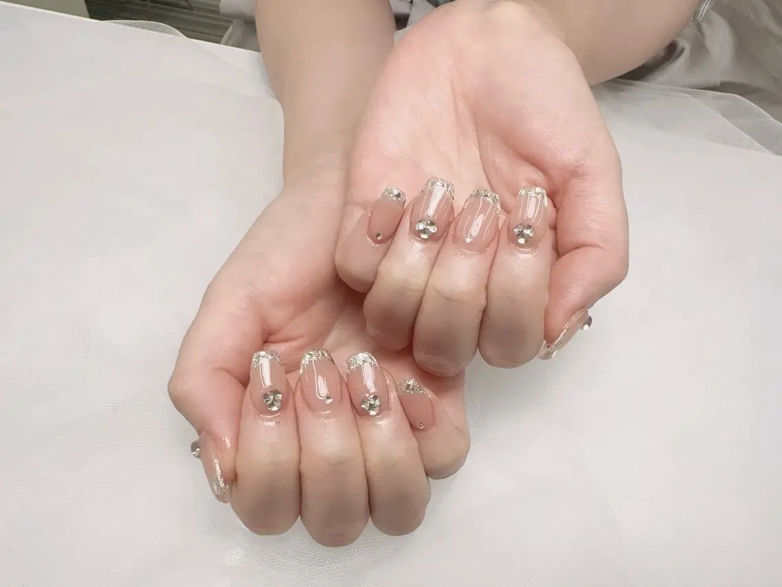 ネイル ハンドネイル garden Nail Salonのネイルデザイン