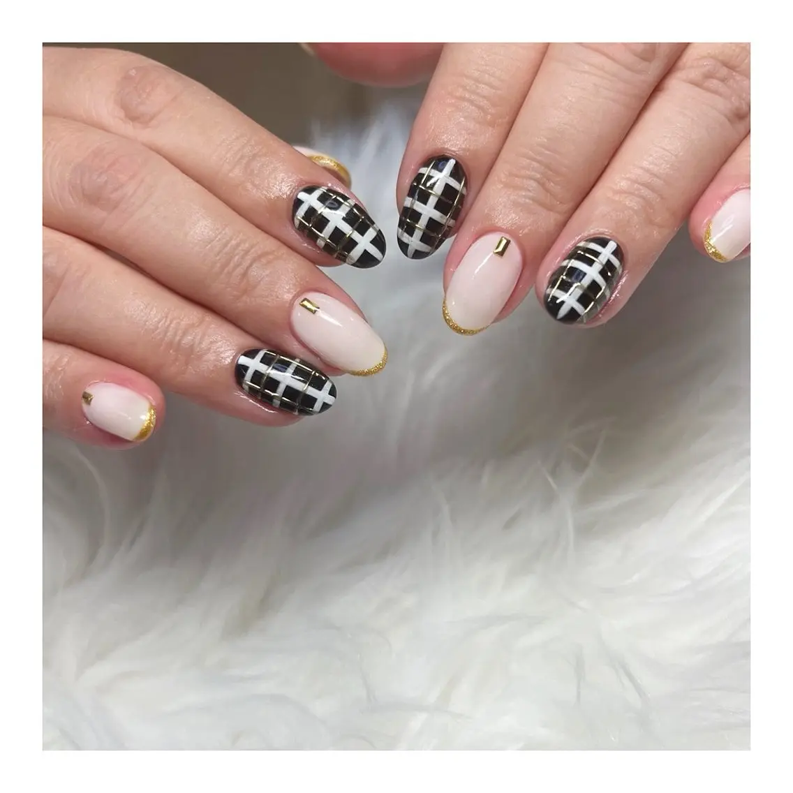 ネイル ハンドネイル 587nail *のネイルデザイン
