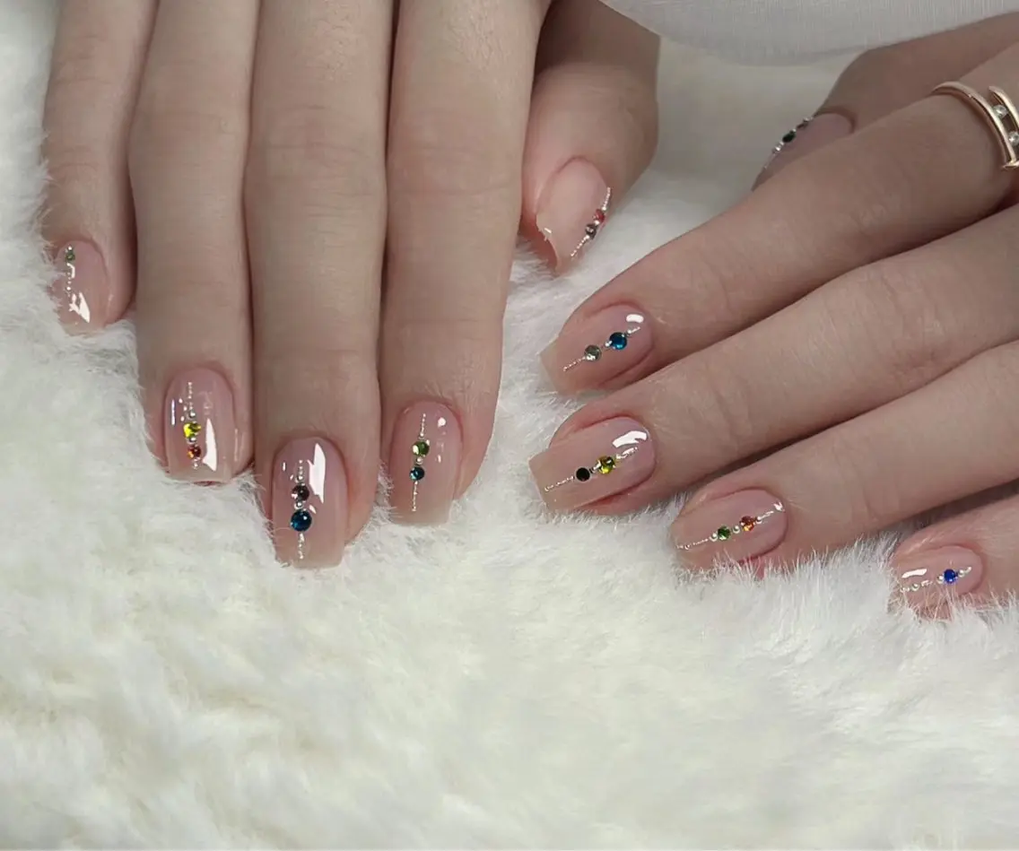 ネイル ハンドネイル 🎀M nails✨ ビューティーのネイルデザイン