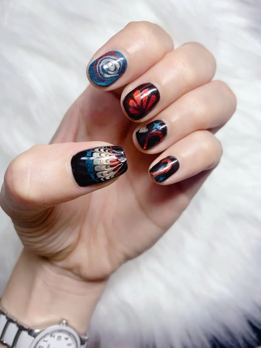 ネイル Hana Nailのネイルデザイン