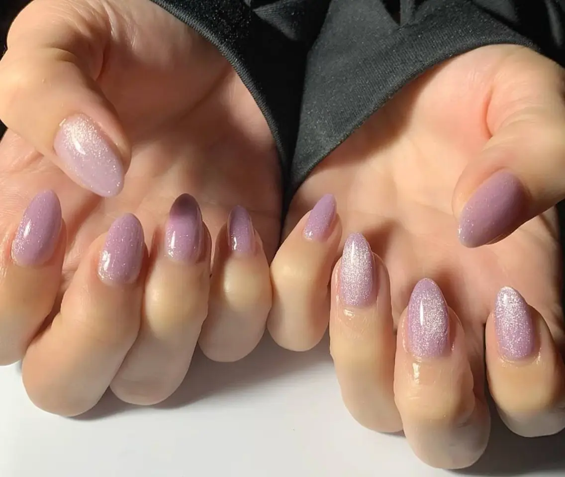 ネイル ワンカラーネイル MHR nailのネイルデザイン
