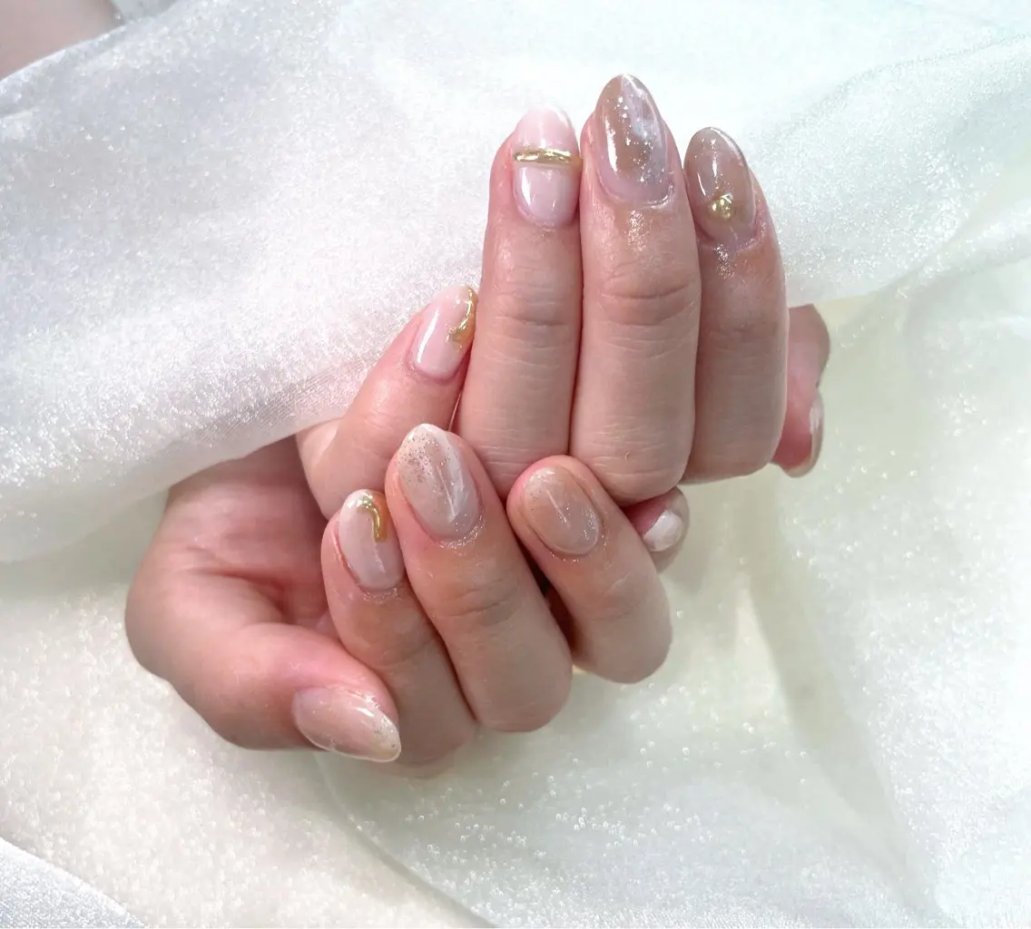 ネイル nail salon quartettoのネイルデザイン
