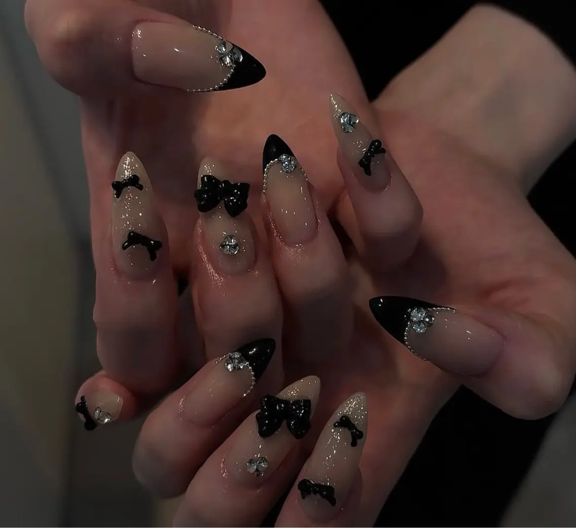ネイル ハンドネイル NiJi Nailsのネイルデザイン