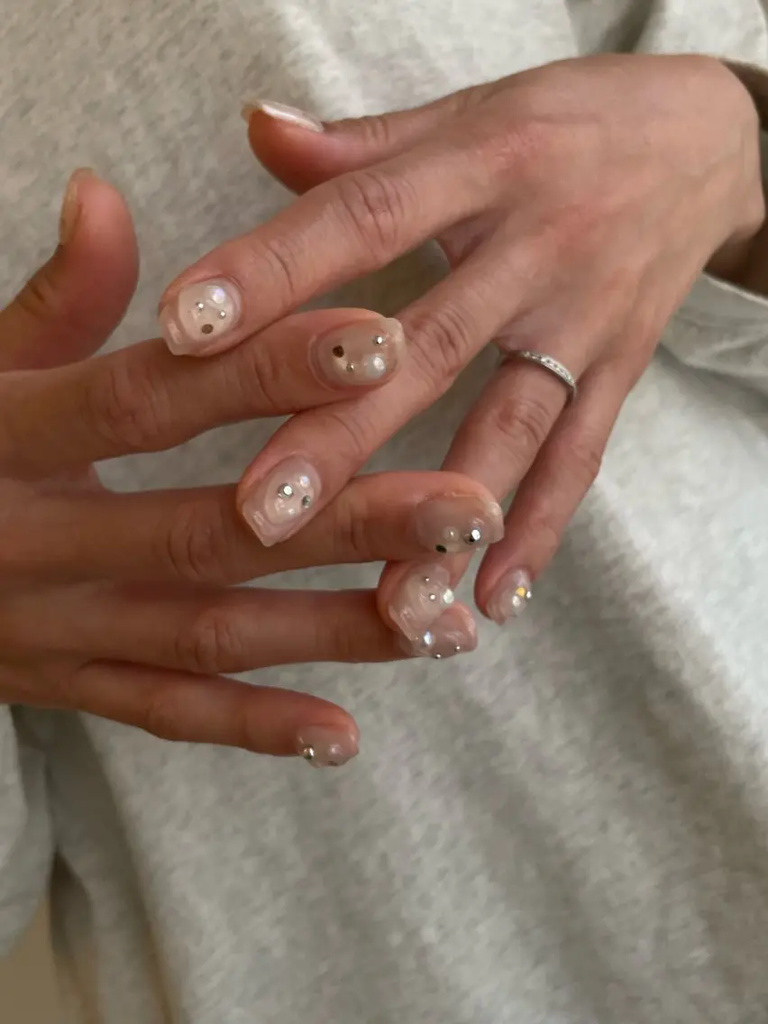 ネイル co_ nailのネイルデザイン