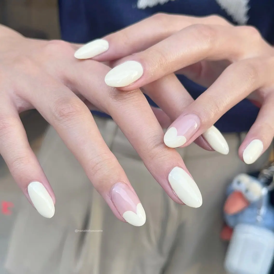 ネイル abe nanakoのネイルデザイン