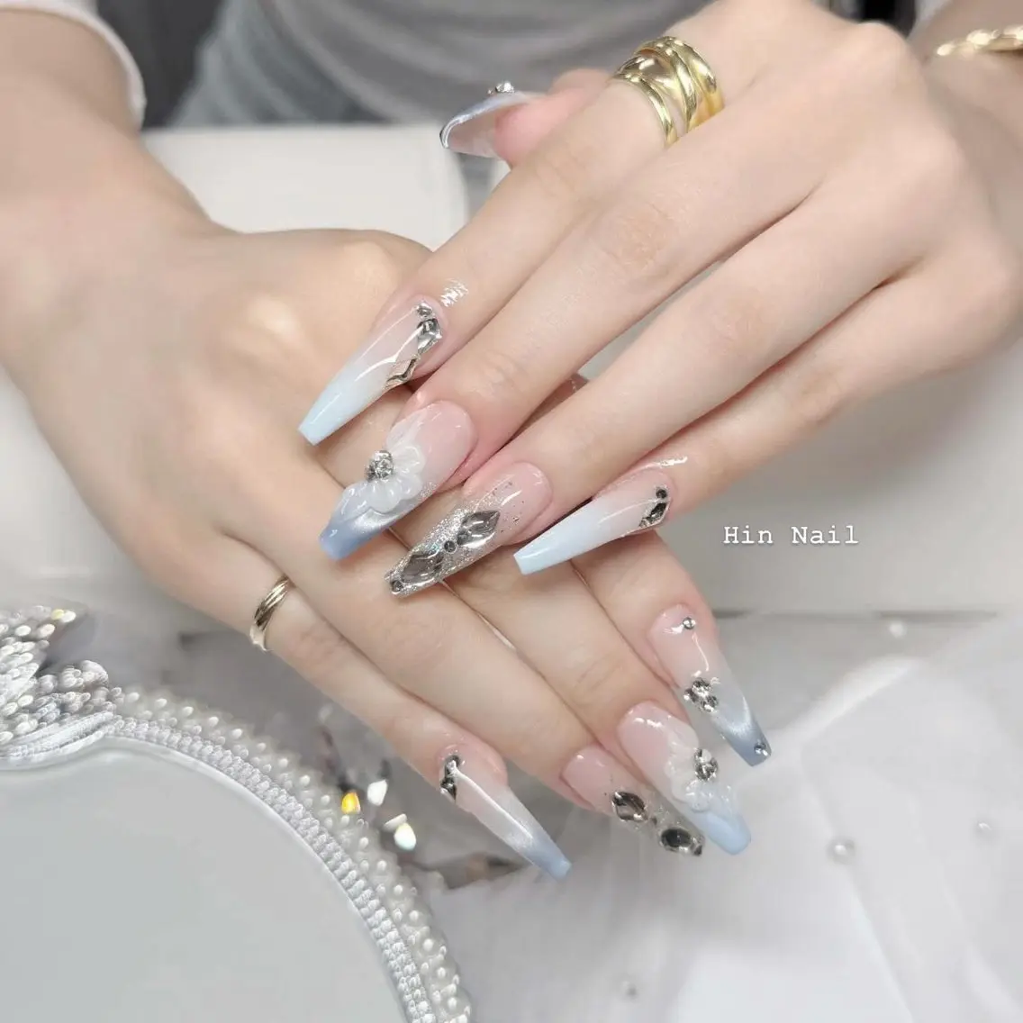 ネイル Hin Nail 日本橋店のネイルデザイン