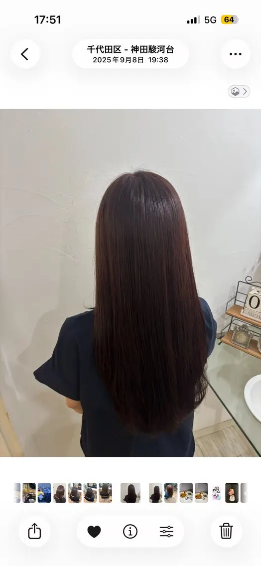 カラー 🫧透明感カラー🫧 きっかのその他イメージ