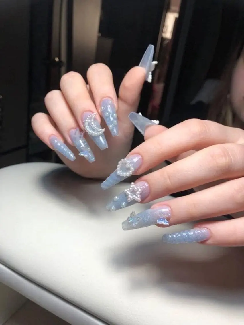ネイル akina nailsのネイルデザイン