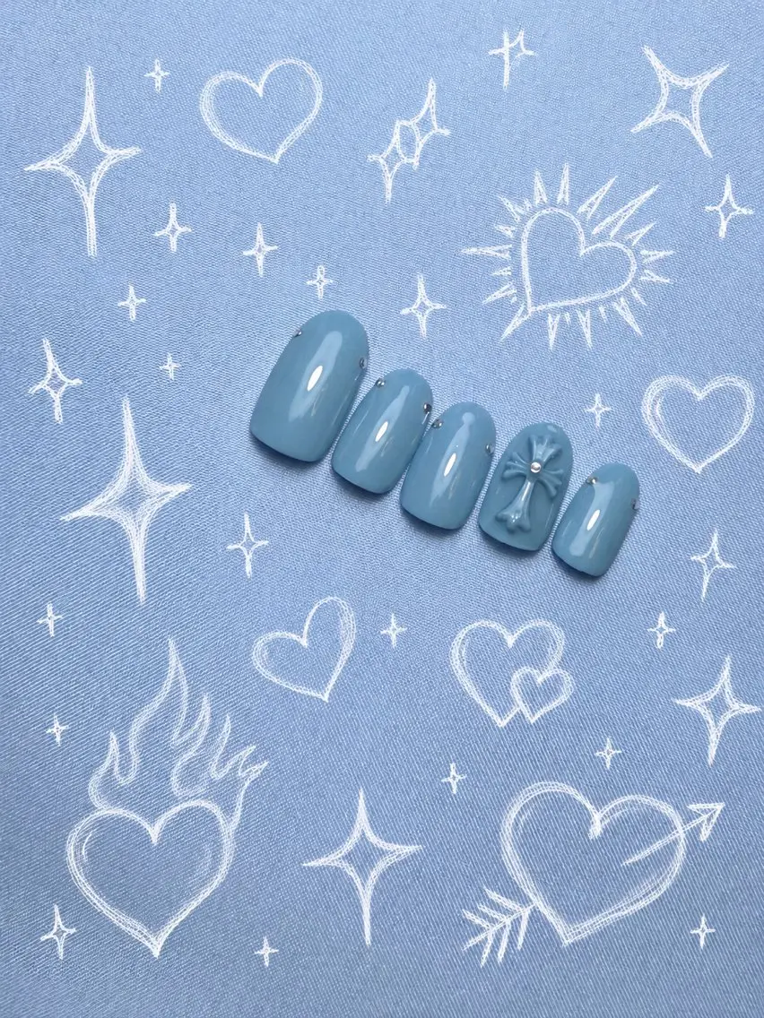 ネイル ハンドネイル chai nail & eye📍鶴橋のネイルデザイン