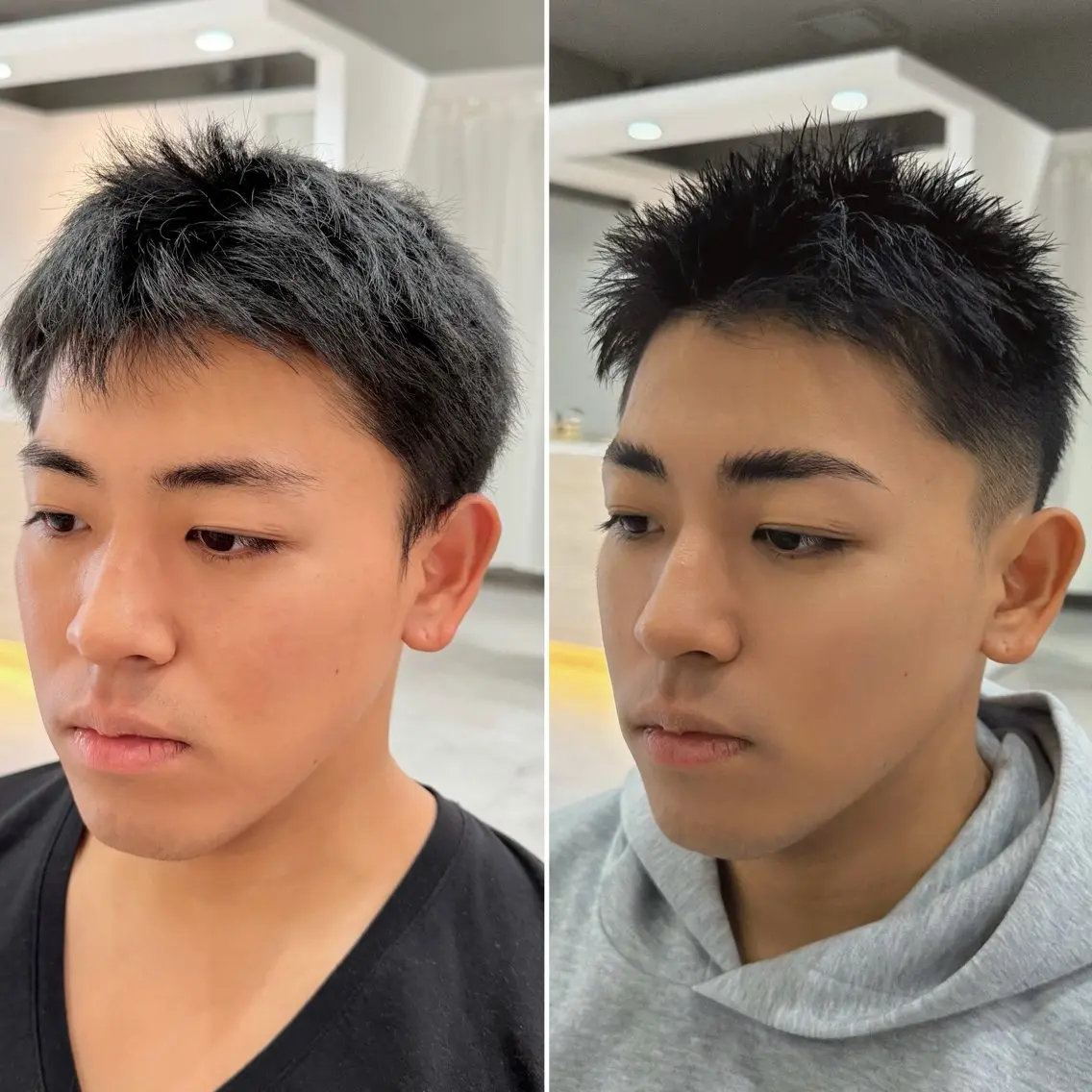 【メンズ専用】劇的垢抜けイケメン眉毛に♪ハリウッドブロウリフト+眉毛WAXの写真