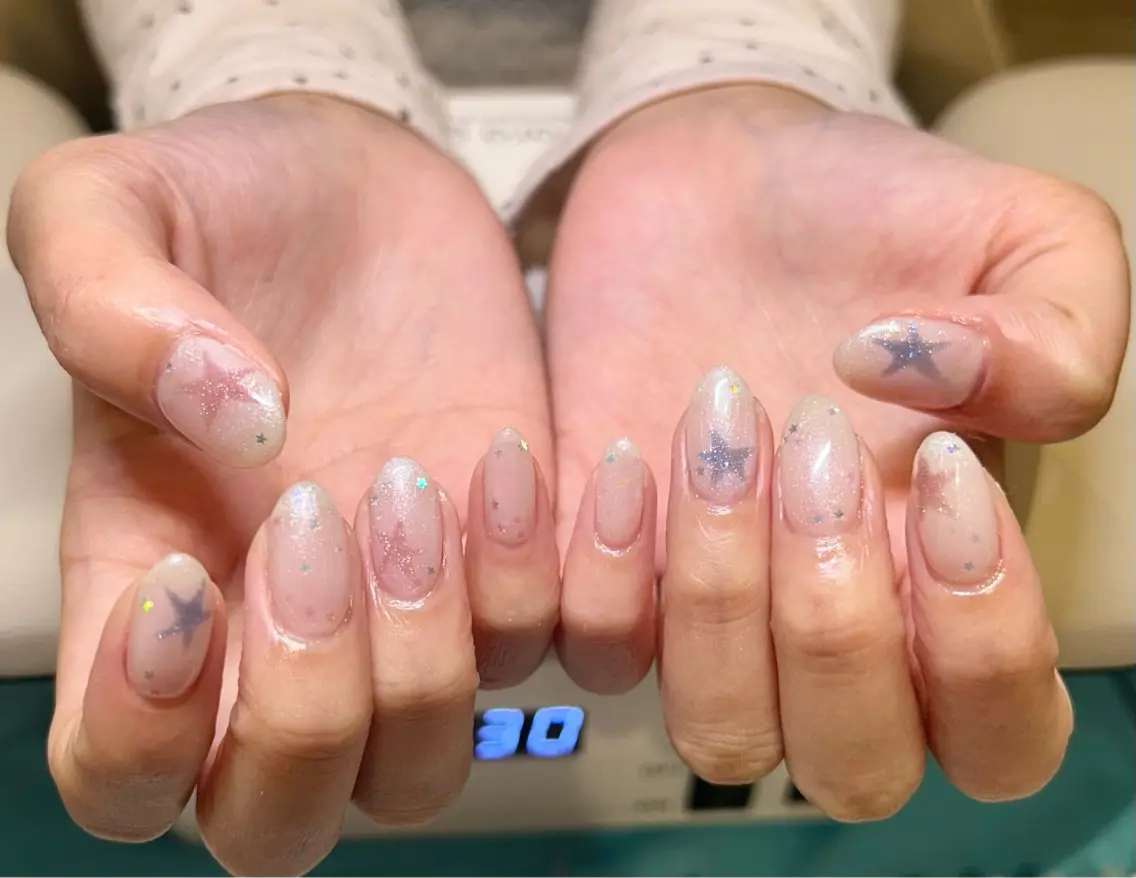 ネイル ハンドネイル Neolive_ RINKAのネイルデザイン