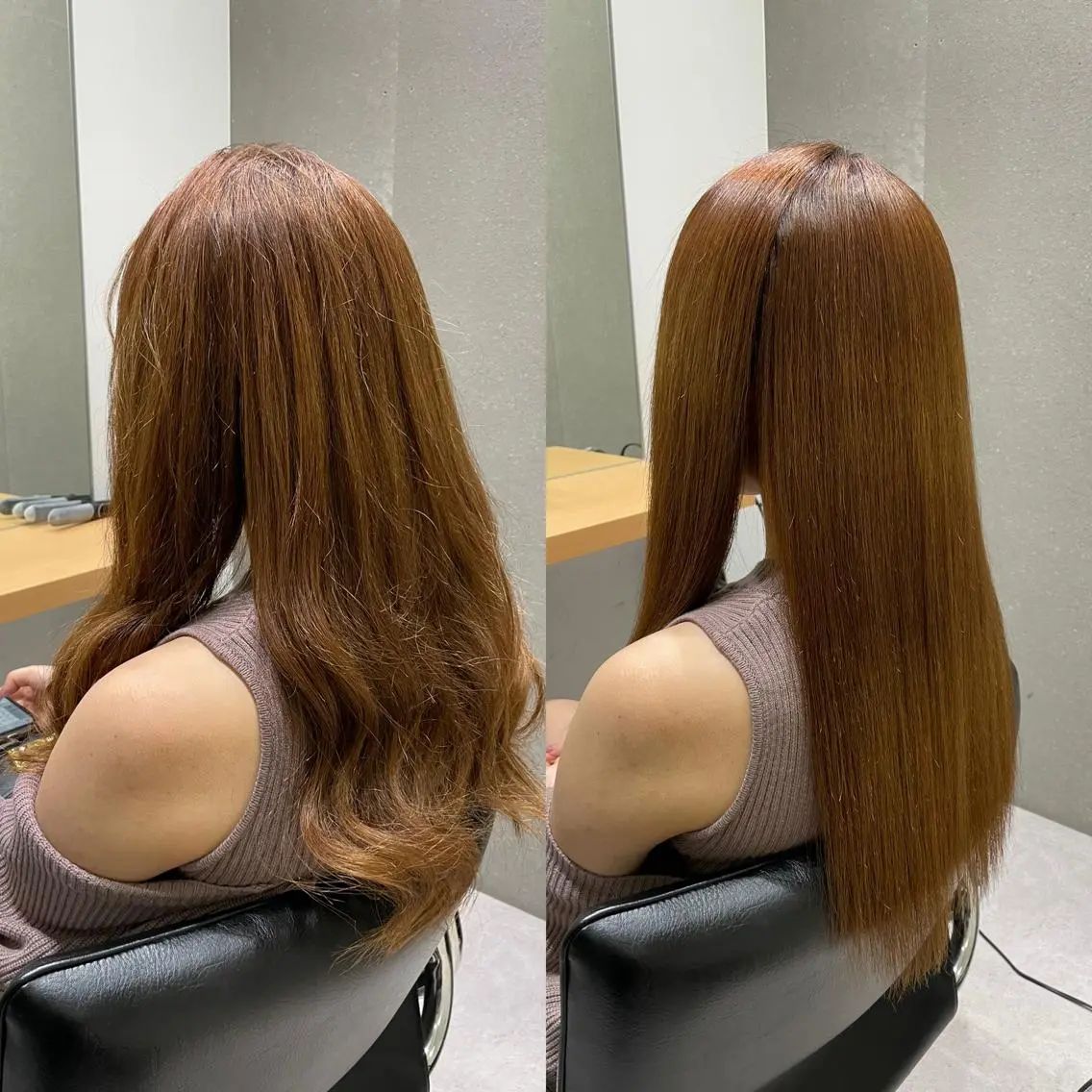 ミディアム 髪質改善 トリートメント トリートメント 髪質改善ヘアケア 艶髪特化/上田のヘアスタイル