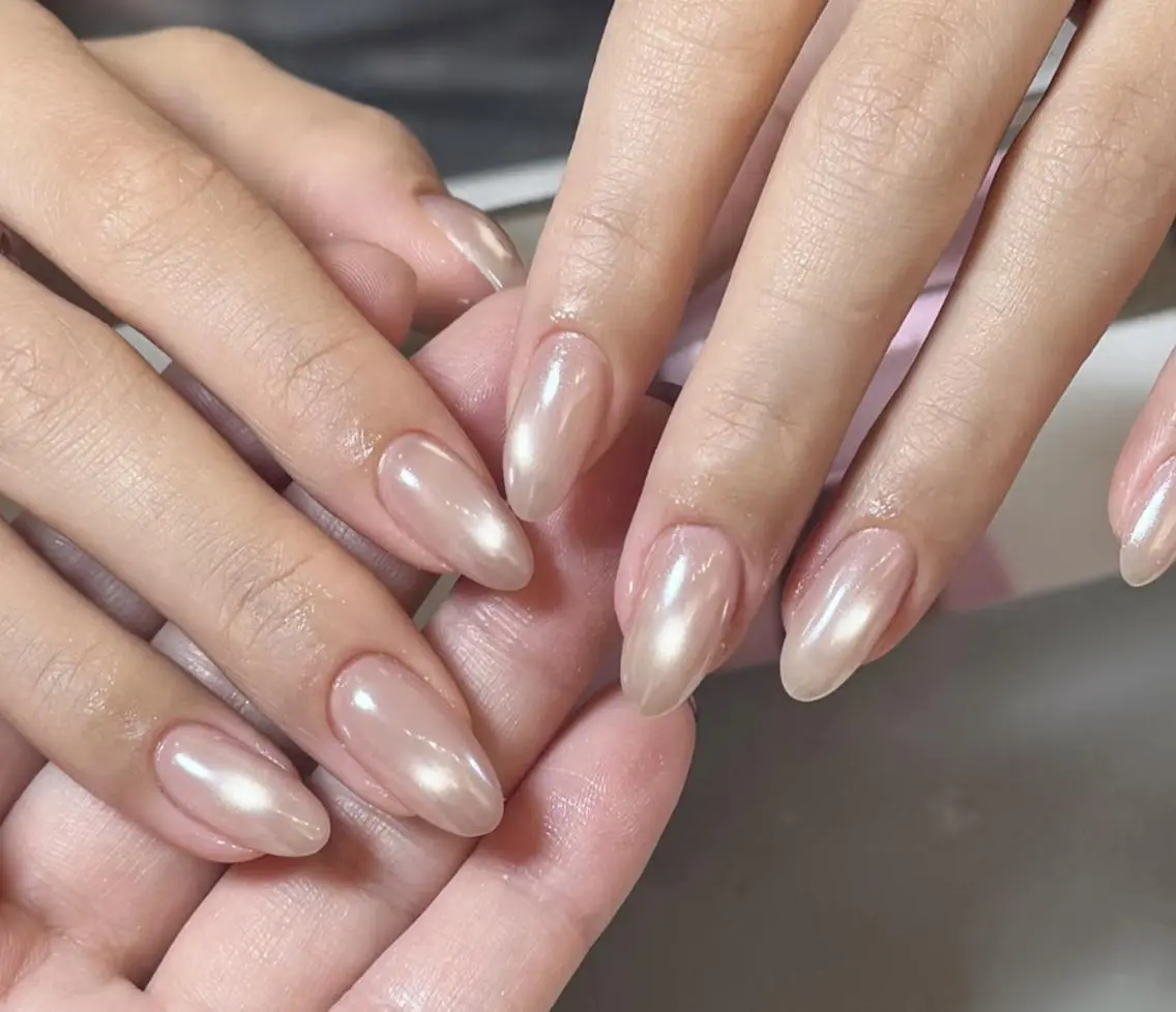ネイル ハンドネイル 💫 Tsuki_Nailのネイルデザイン