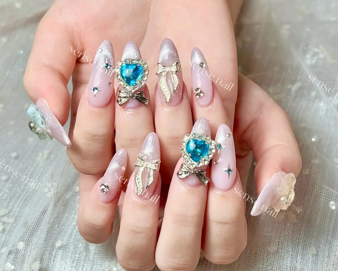 ネイル YUKI 💗 渋谷店のネイルデザイン