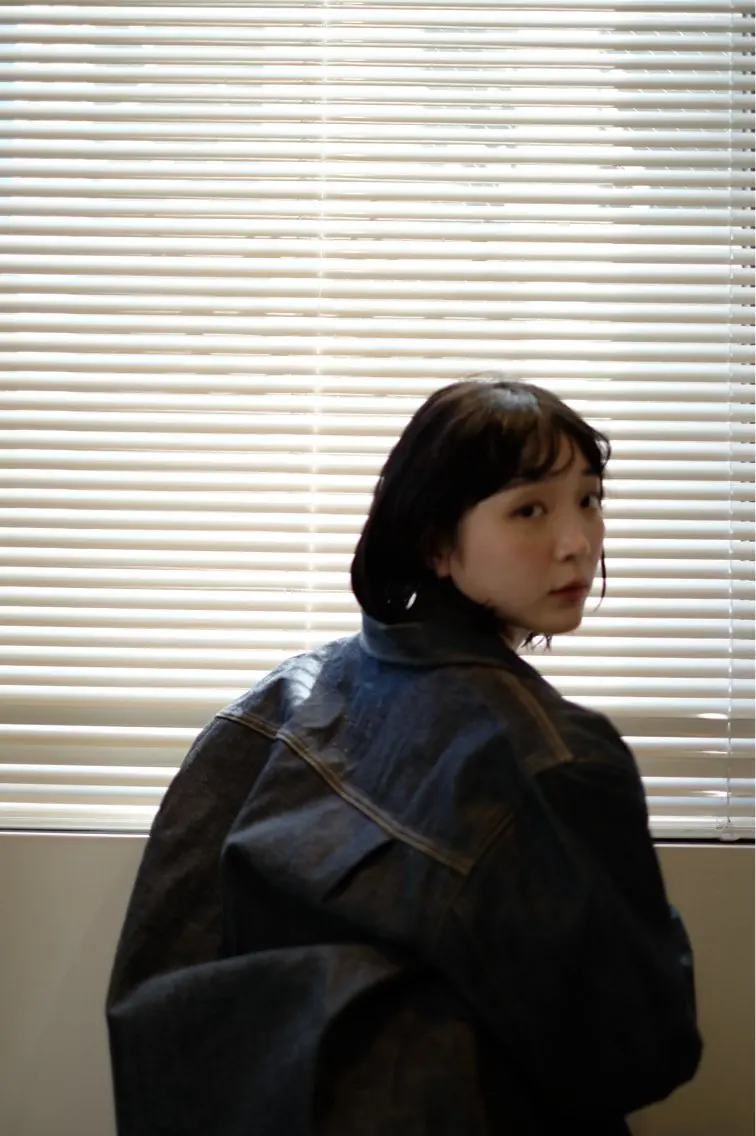ミディアム デザインパーマ/ カット/nanaのヘアスタイル