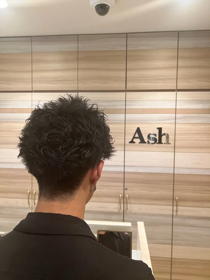 ショート メンズ カット ✨髪質改善/レイヤー カット✨️塚本 千尋のヘアスタイル