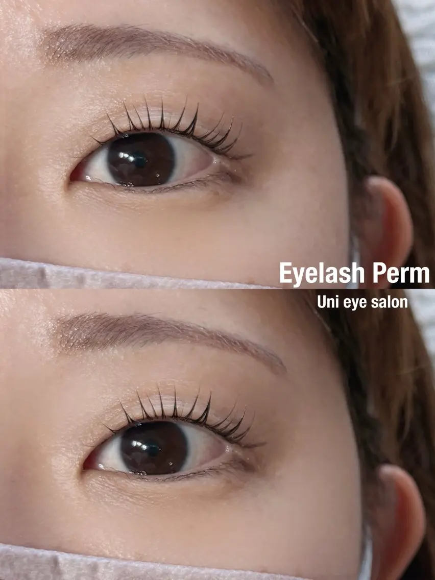マツエク・マツパ まつげパーマ Uni eye salonKAEDEのマツエク・マツパデザイン