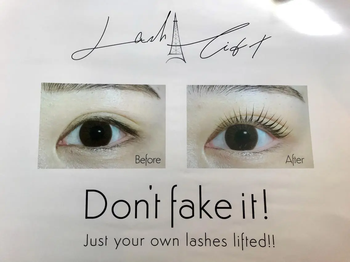 マツエク・マツパ eyelist .Sのマツエク・マツパデザイン