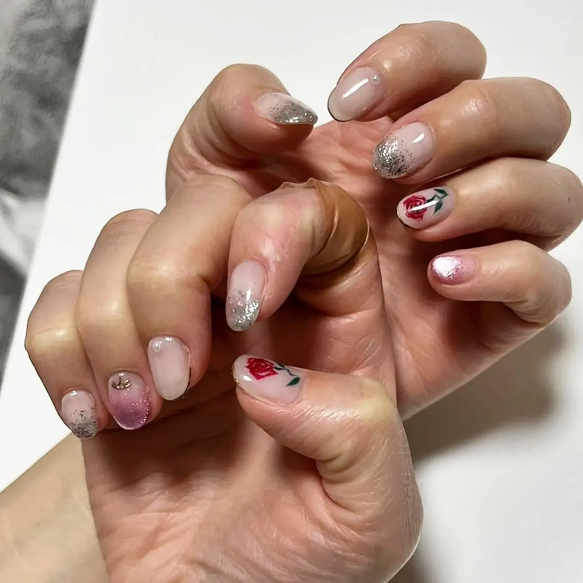 ネイル ハンドネイル Chandra nail&tarotのネイルデザイン
