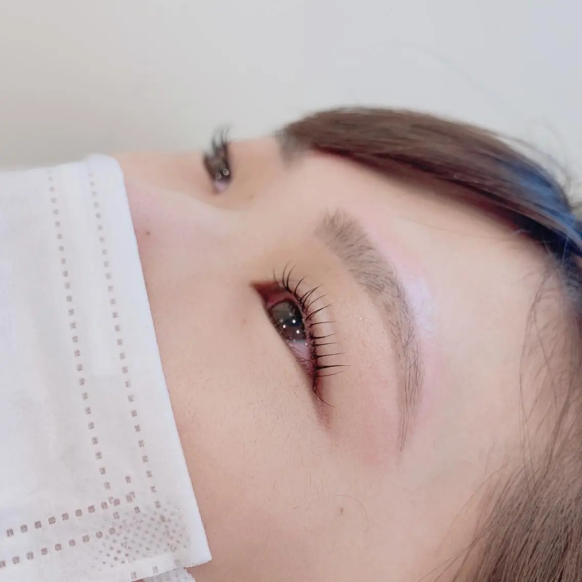 マツエク・マツパ melca. Amiのヘアスタイル