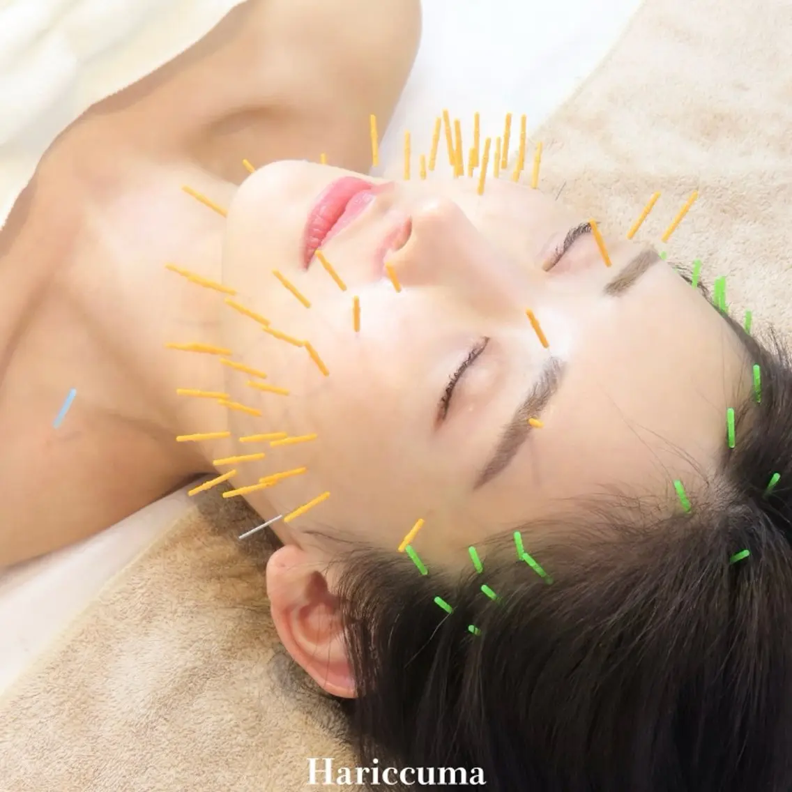 Hariccuma 荒井🧸🪡のエステ・リラクイメージ