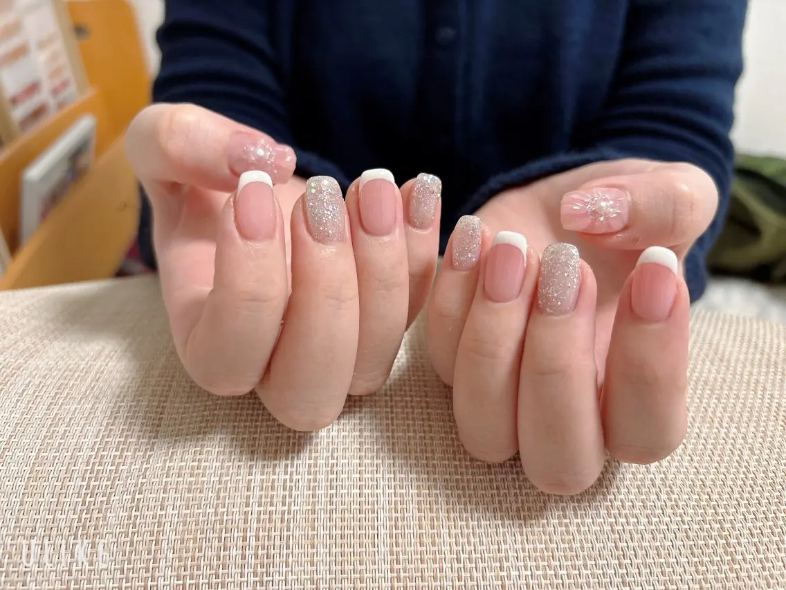 ネイル ハンドネイル 絢佳 nailのネイルデザイン
