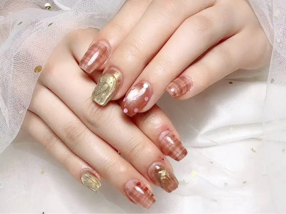 ネイル ジョリ kasumi🌹💅のネイルデザイン