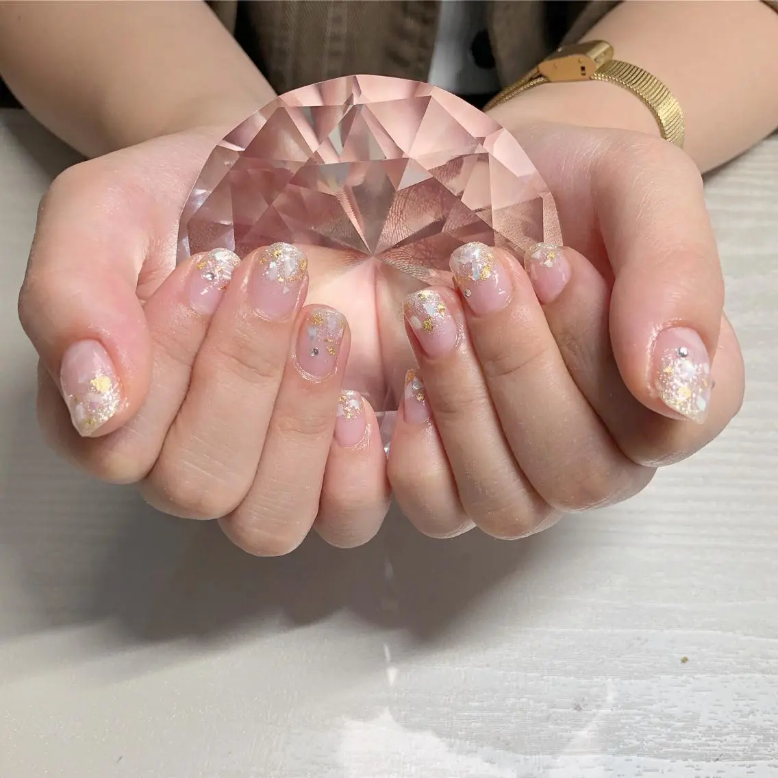 ネイル I pinknail 韓国風·持ち込み専門のネイルデザイン