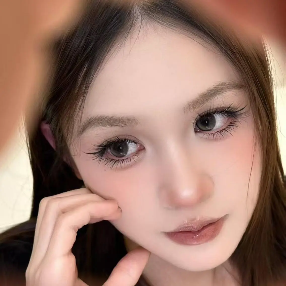本格ワンホンデザイン💗ワンホン上160束 ワンホンリフトラッシュの写真