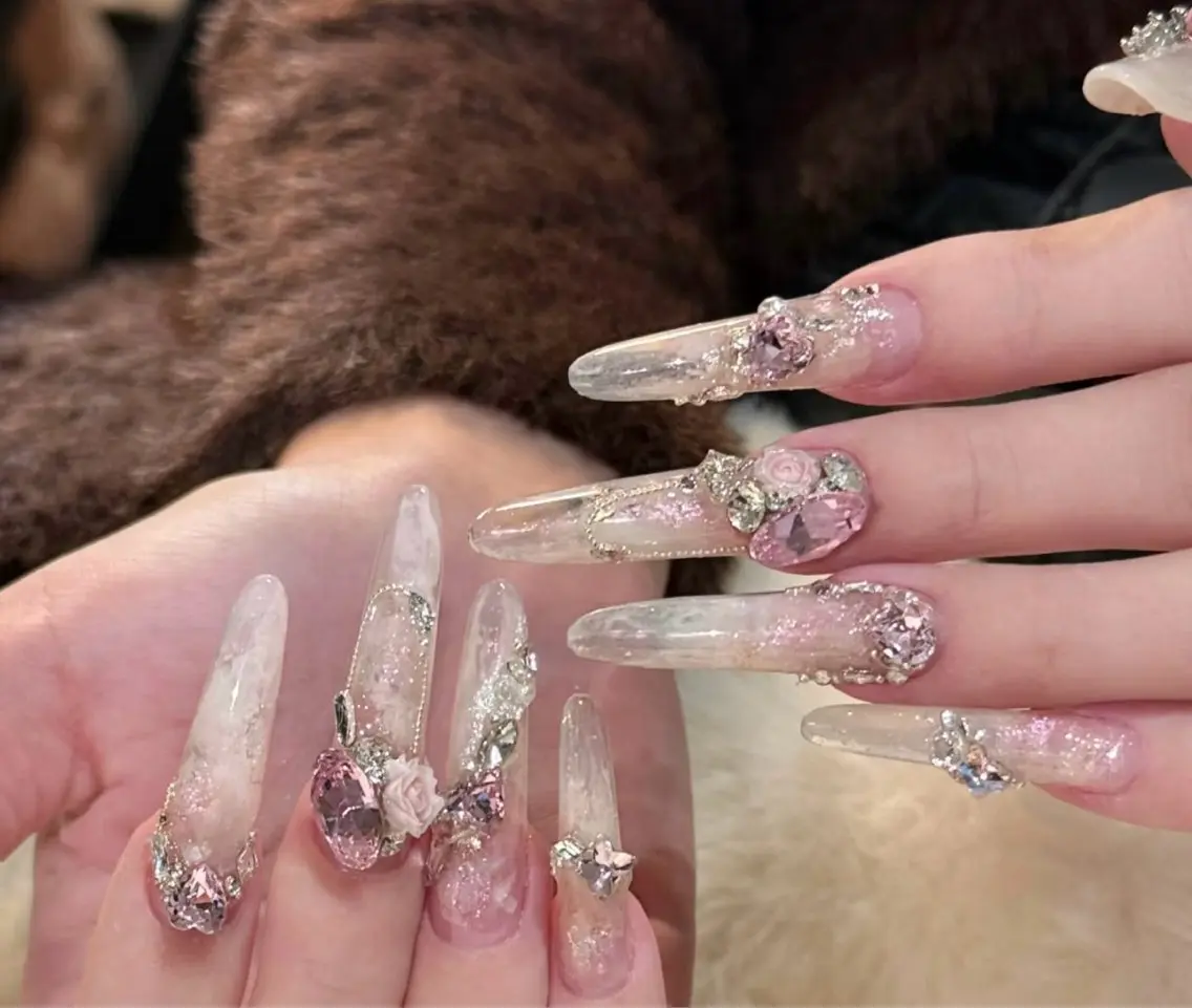 ネイル ハンドネイル D-BEAUTY Nailsalonのネイルデザイン