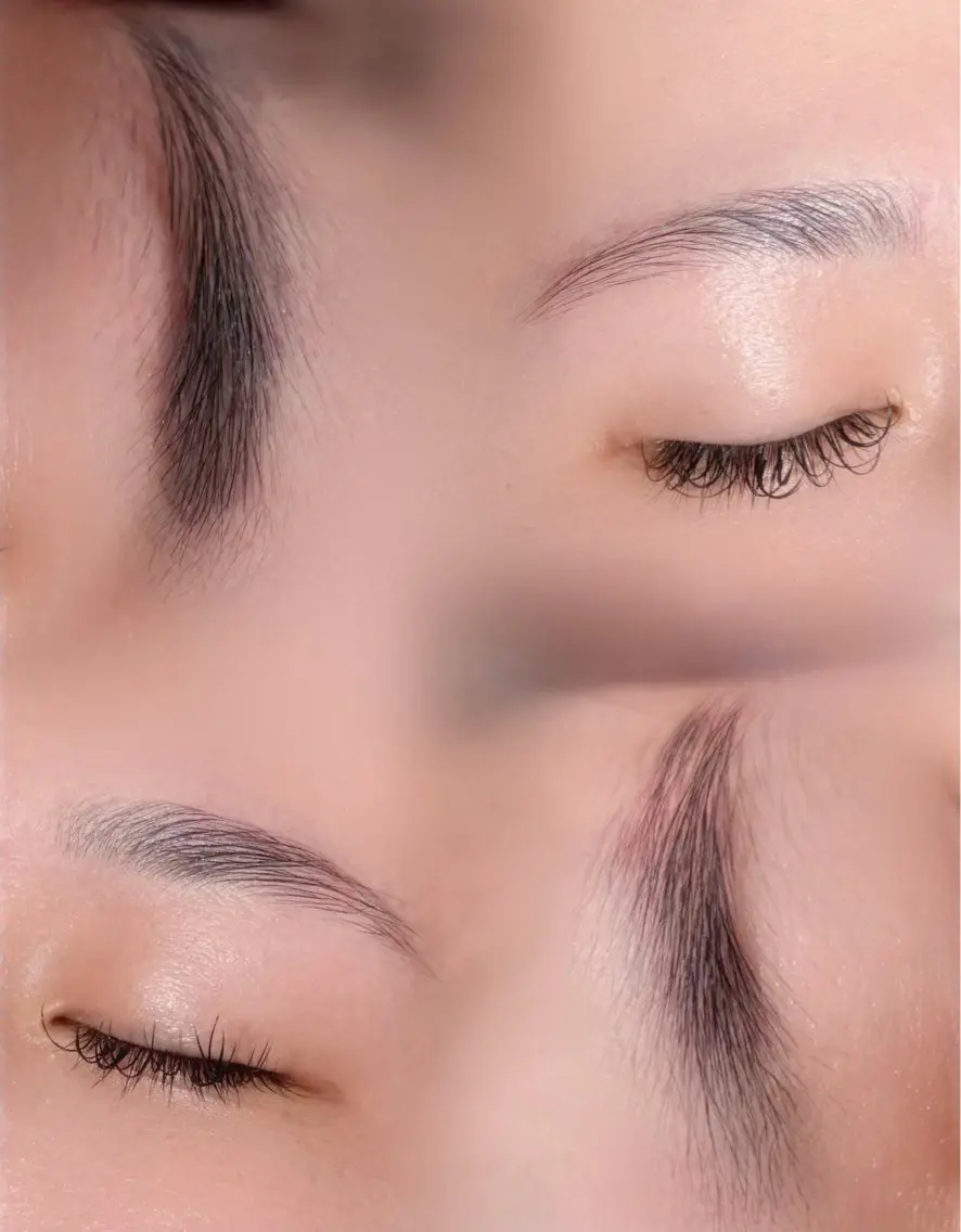 《今だけ限定価格✨️》眉wax ＆ 眉ブロウリフトの写真