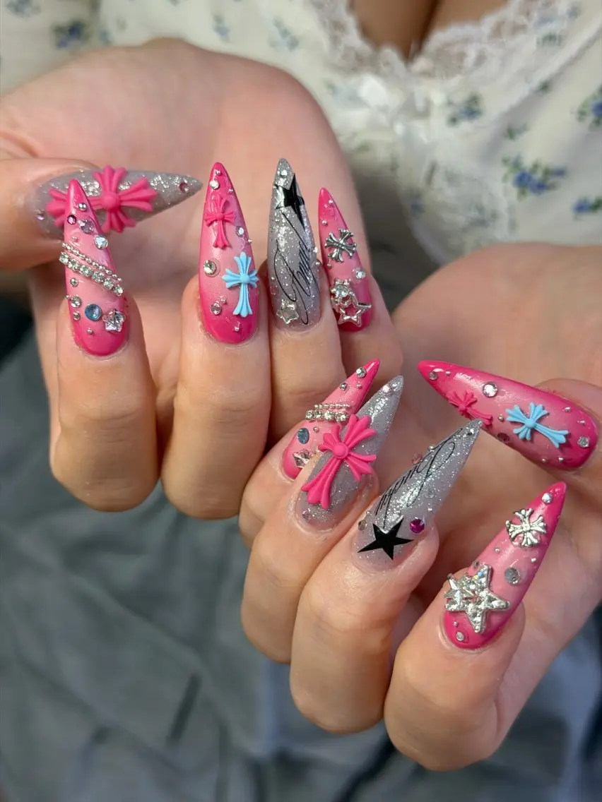 ネイル 韓国ネイル シンプルネイル ワンホンネイル ハンドネイル CoMo Nailのネイルデザイン
