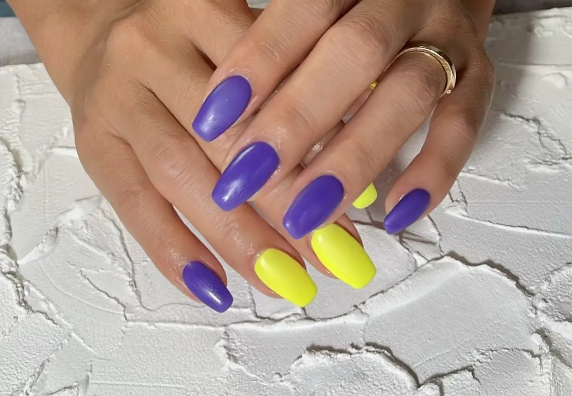 ネイル ハンドネイル Lofi nails ゆきこのネイルデザイン