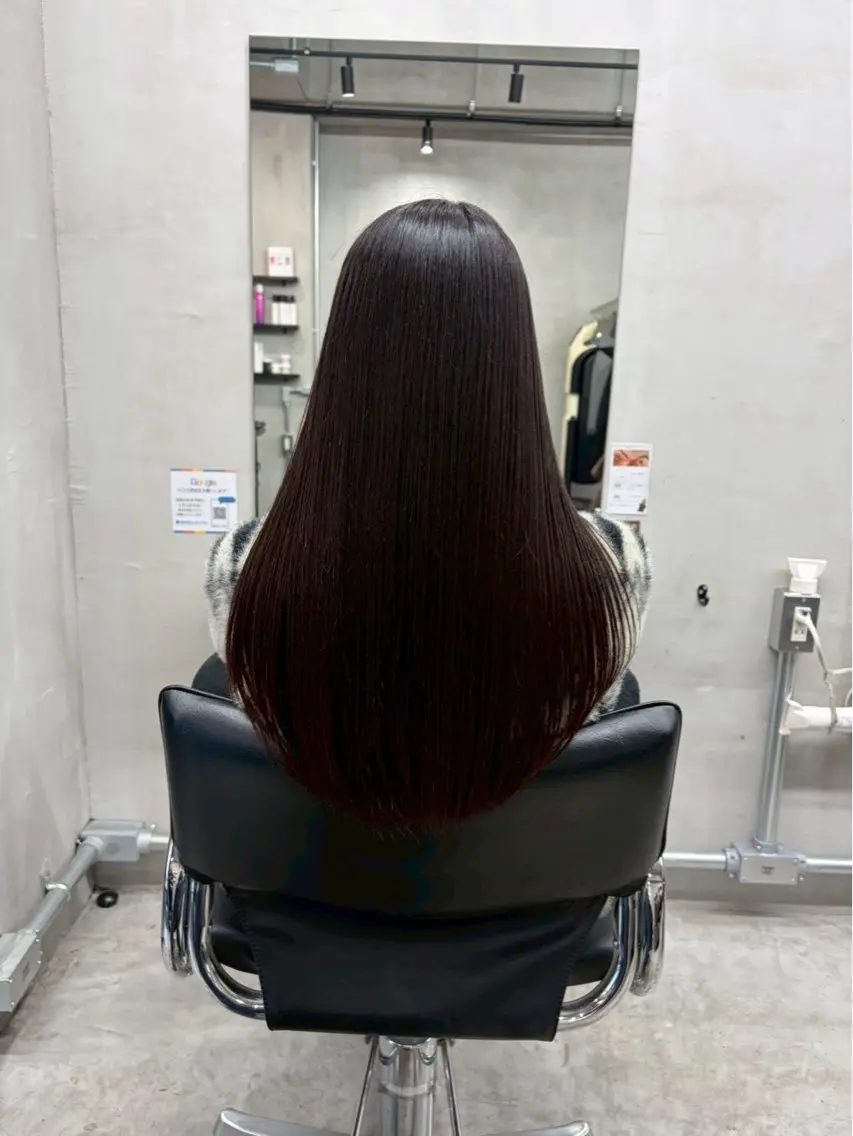 カラー Ichika カラーモデル募集中！のヘアスタイル