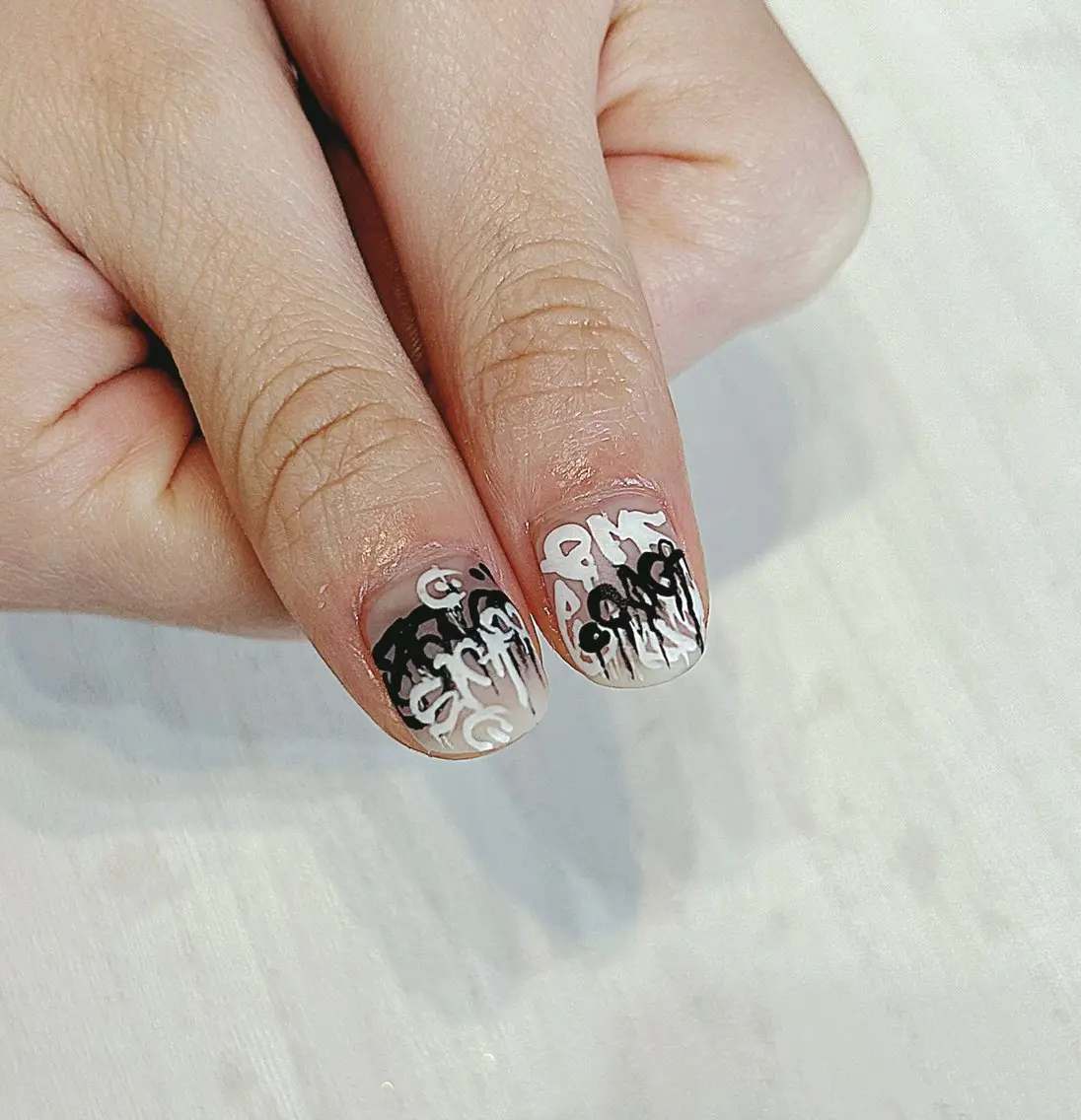 ネイル spell nailのネイルデザイン