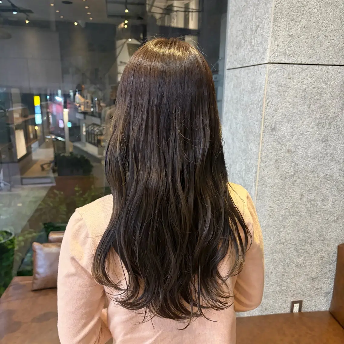 ロング カラー 🌷柔らか質感 カラー🌷/ももかのヘアスタイル