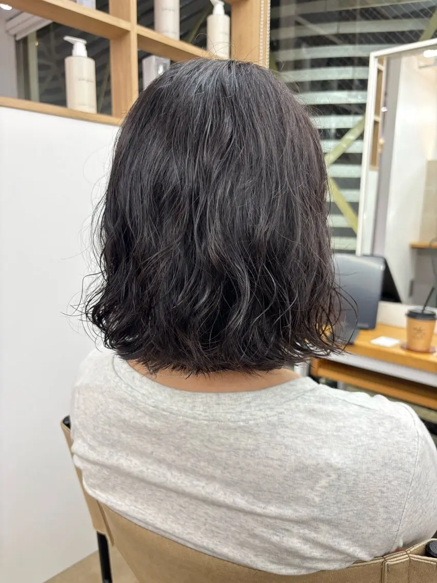 ショート さくら/表参道/ボブ /レイヤーのヘアスタイル
