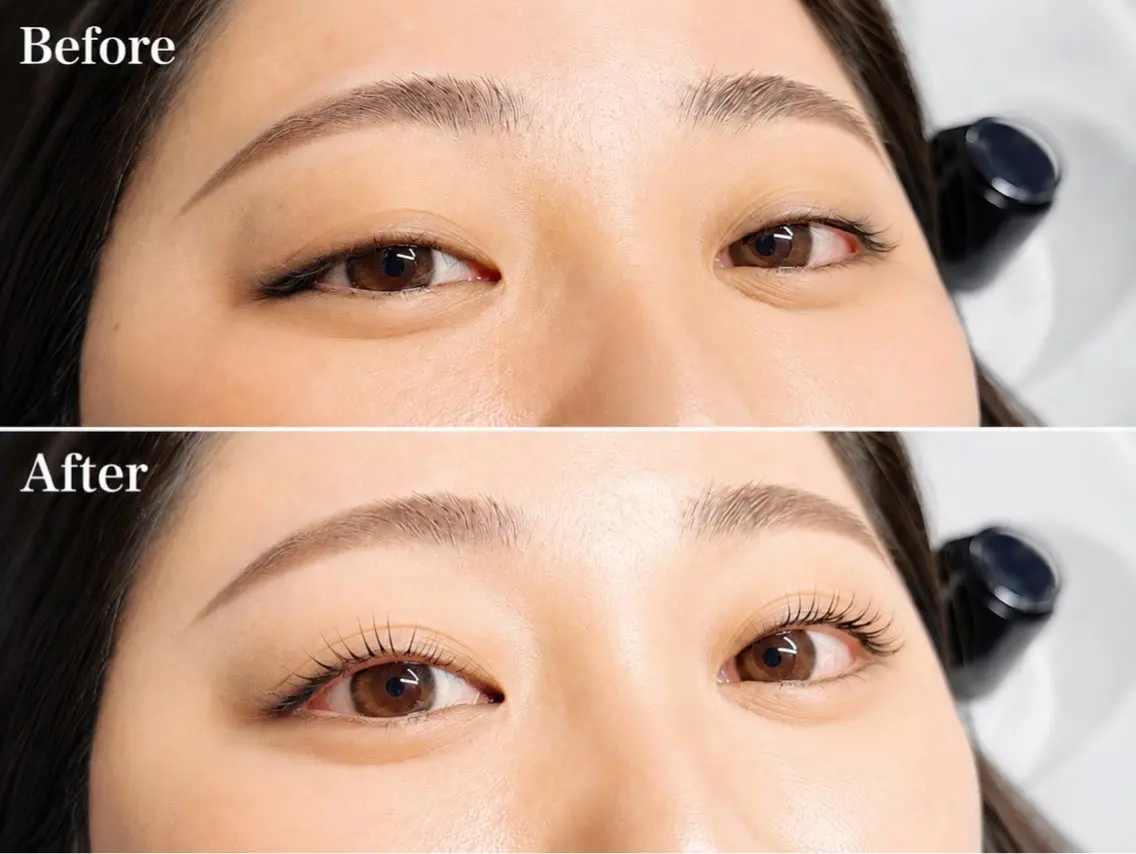 マツエク・マツパ Eyelashes ✴︎KAHO✴︎のマツエク・マツパデザイン