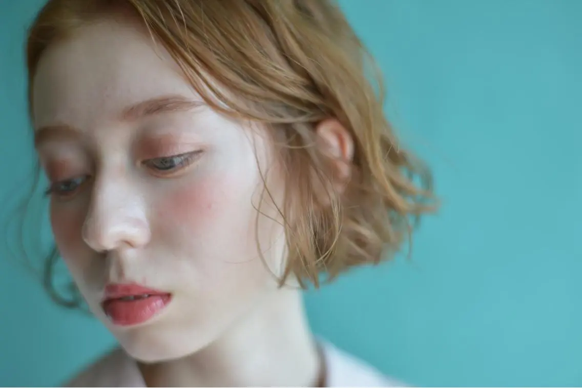 ショート CHIC 岩下真衣のヘアスタイル