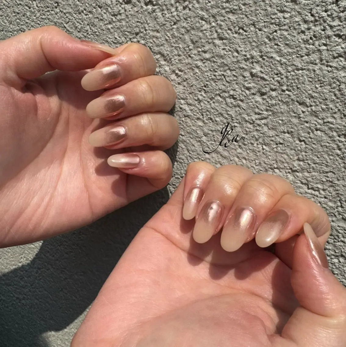 ネイル ハンドネイル gleam✴︎ sayakaのネイルデザイン