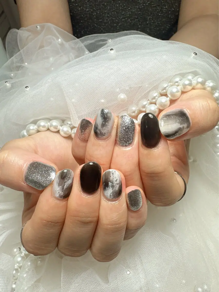 ネイル ハンドネイル Max nail&eyeのネイルデザイン