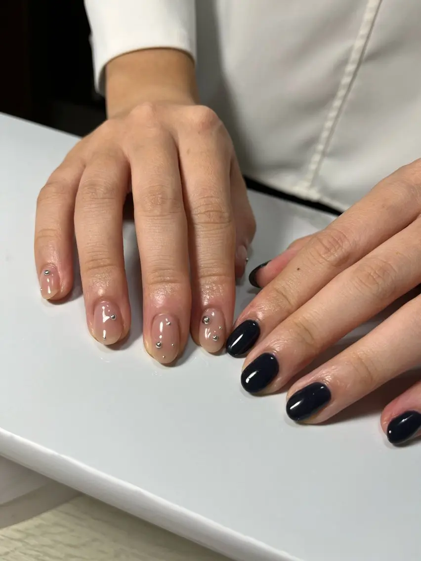 ネイル SAKU nail 作島茜のネイルデザイン