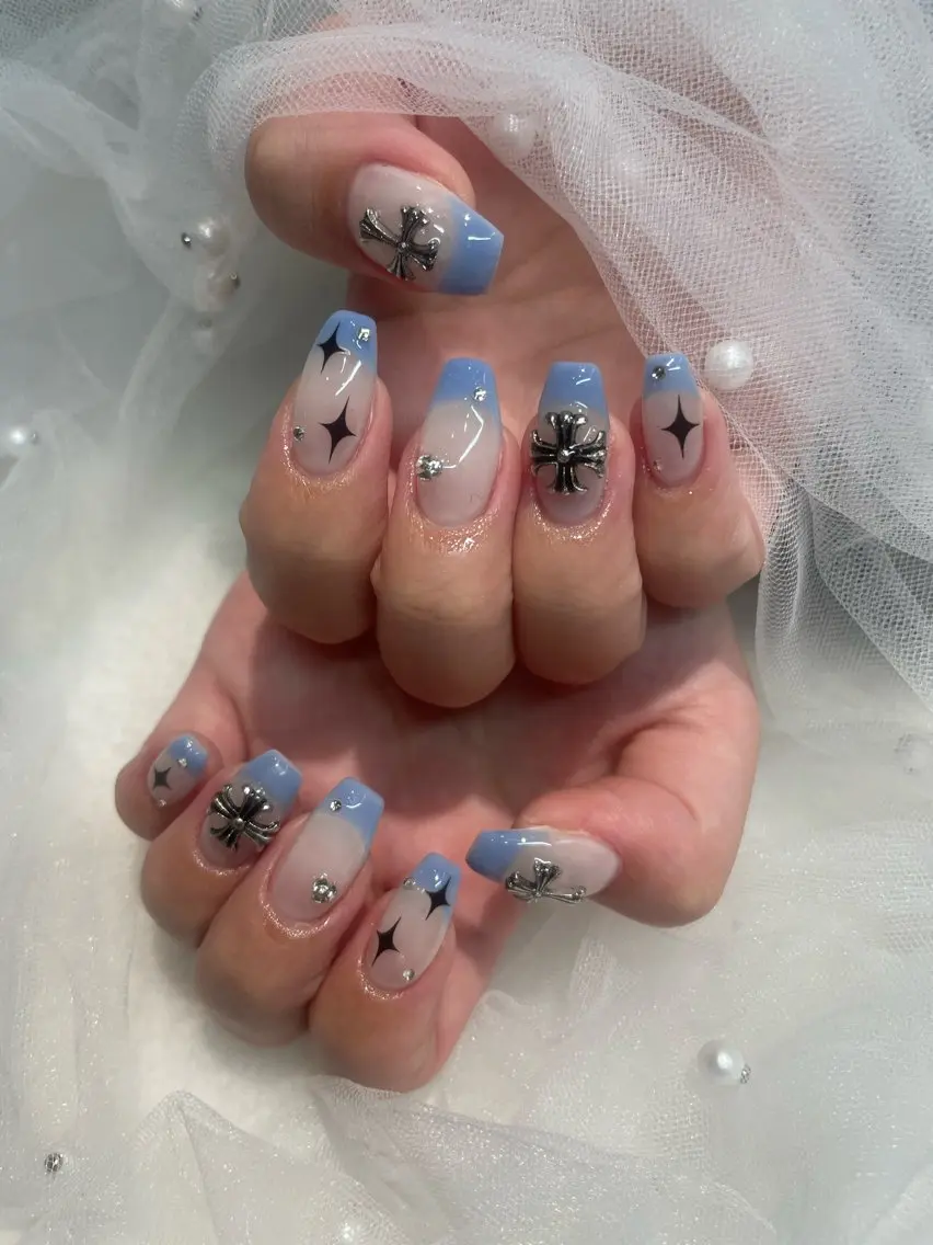ネイル ハンドネイル I-nail Moeのネイルデザイン